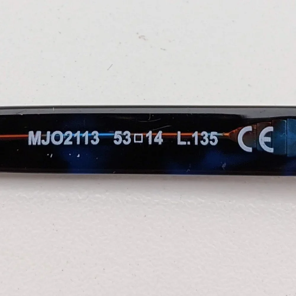 🕶️Maui Jim MJO2113-03D Eyeglasses 53/14 135 /KAA727🕶️​